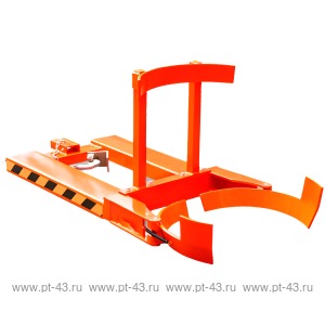 Насадка на погрузчик для бочек Instock DG400