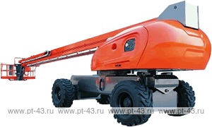 Коленчатый подъемник Lema LM WPTPD-023-140